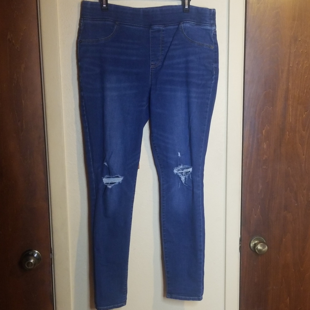 Old navy rockstar jeggins